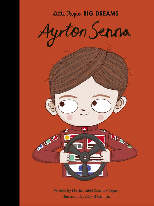 Maria Isabel Sanchez Vegara创作的Ayrton Senna作品的详细信息 - 可供借阅
